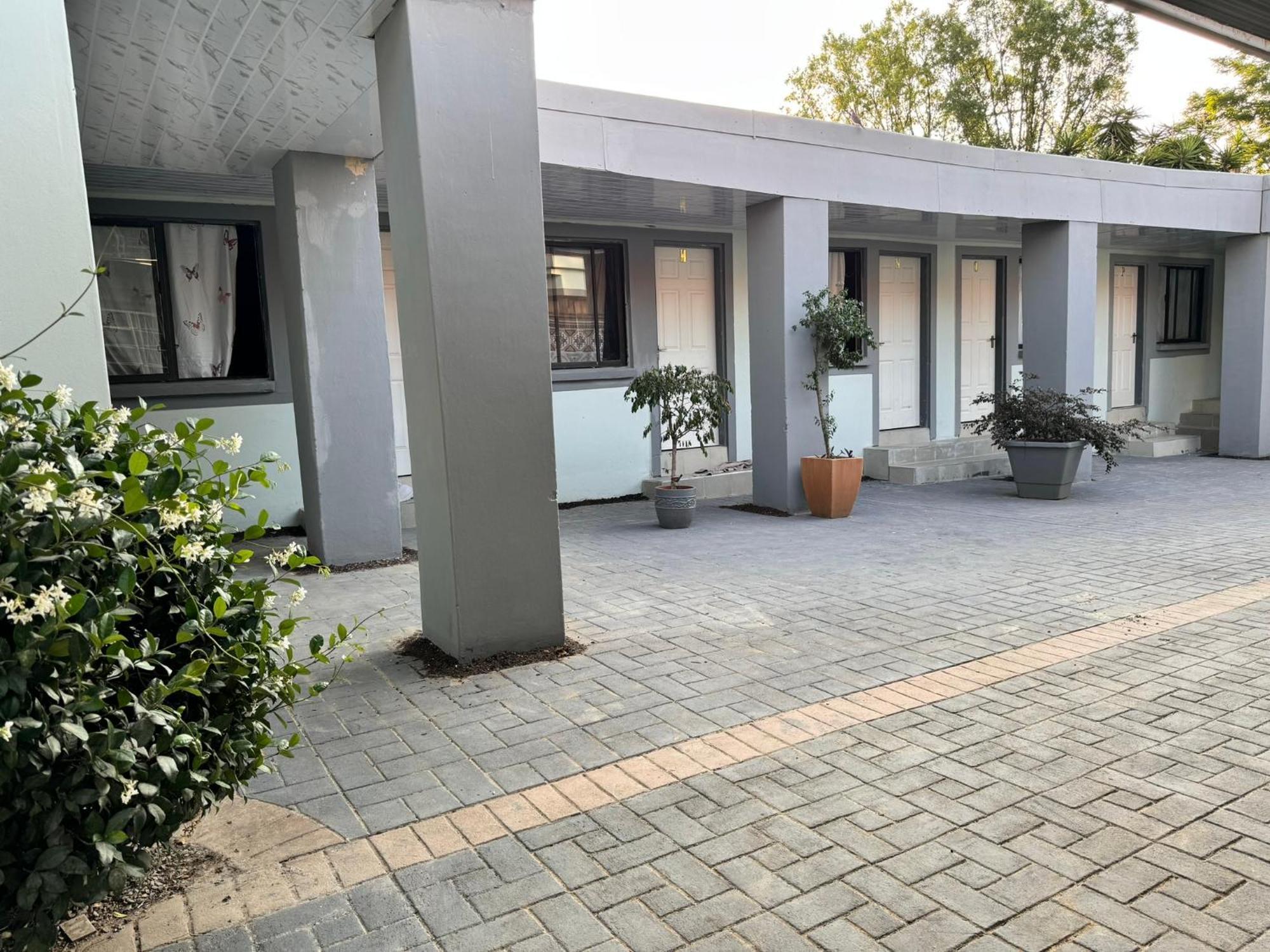 Blue Lantern Bed And Breakfast Kempton Park Zewnętrze zdjęcie